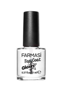 Farmasi̇ Oje Top Coat Glossy 11Ml Nc01