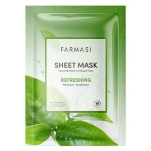 Farmasi̇ Refreshing Yeşi̇lçayli Kağit Maske