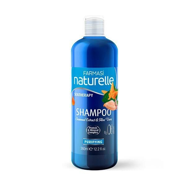Farmasi̇ Sea Therapy Şampuan 360 Ml 1108204