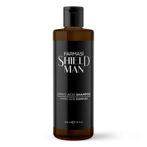 Farmasi Shield Man Amino Acid Şampuan 225 Ml