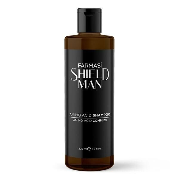 Farmasi Shield Man Amino Acid Şampuan 225 Ml