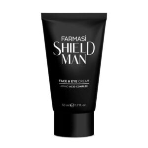 Farmasi Shield Man Amino Acid Yüz & Göz Kremi̇ 50 Ml