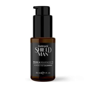 Farmasi Shield Man Ami̇no Asi̇tli̇ Sakal Biyik Yaği 30 Ml