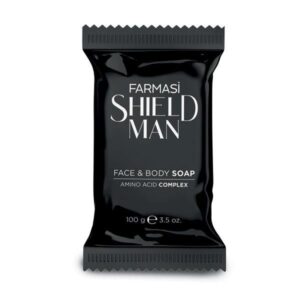 Farmasi̇ Shield Man Yüz Vücut Sabunu 100G