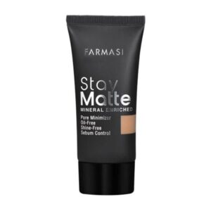 Farmasi̇ Stay Matte Fondöten 30Ml No.05 Suntan