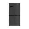 GQND 572 DI Grundig Gardırop Tipi Net 572Lt. Dark Inox Buzdolabı