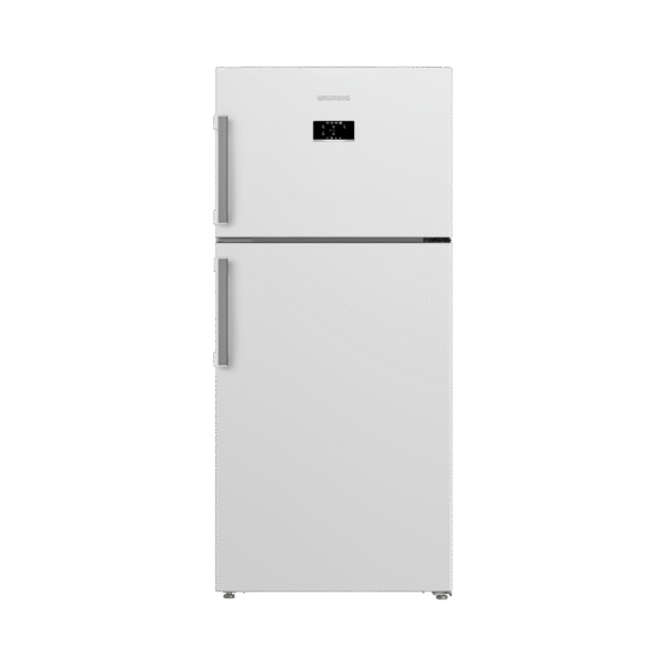 Grnd 6501 Grundig Duo No Frost Net 630Lt. Aerofresh Buzdolabı - Görsel 1