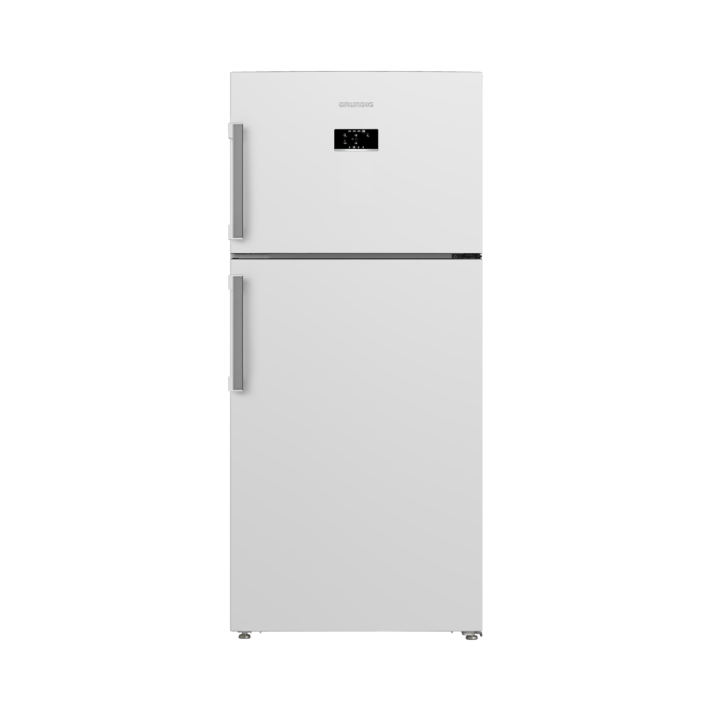 Grnd 6501 Grundig Duo No Frost Net 630 4Ed8F Kktc - Online Alışveriş Bi Sipariş