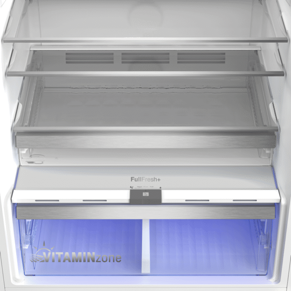 Grnd 6501 Grundig Duo No Frost Net 630Lt. Aerofresh Buzdolabı - Görsel 4