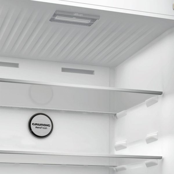 Grnd 6501 Grundig Duo No Frost Net 630Lt. Aerofresh Buzdolabı - Görsel 5