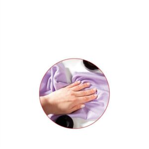 Mr.Wipes Mi̇krofi̇ber Zor Ki̇r Ve Yağ Bezi̇ 40*40