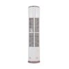RotaClimate 24000Btu/26000Btu DC Inverter Tek Faz (Mono Faz) Salon Tipi Yuvarlak Klima - Görsel 4