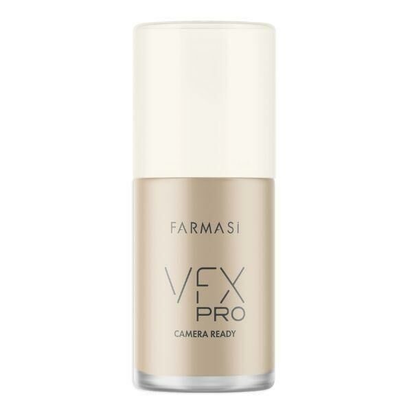 Vfx Pro Camera Ready Fondöten N07 30 Ml