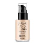 Vfx Pro Camera Ready Fondöten No.06 Sand 30 Ml