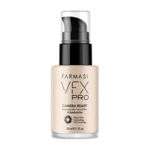 Vfx Pro Camera Ready Fondöten No.08 Buff 30 Ml