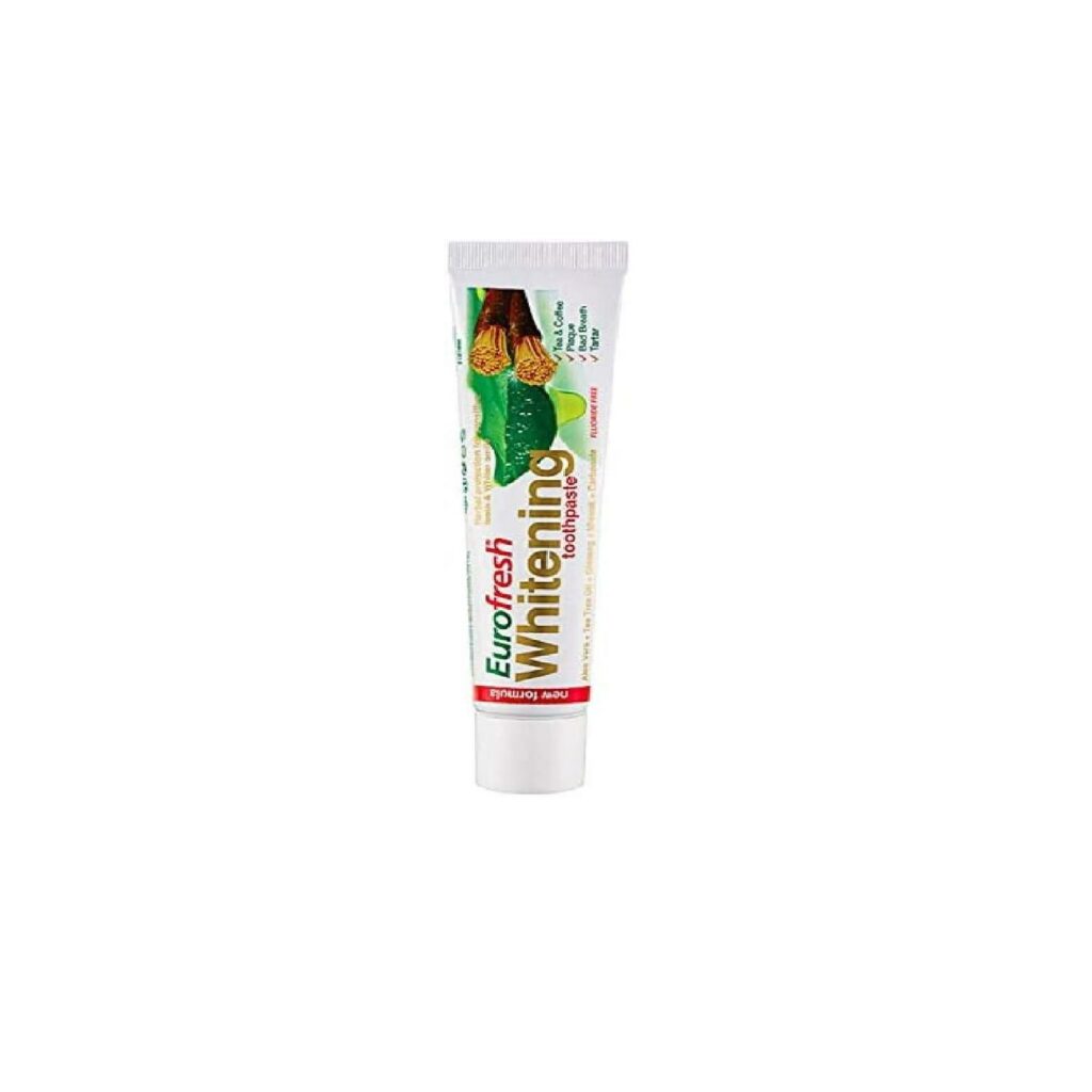 Whitening Misvak Eurofresh Di̇ş Macunu 25Gr