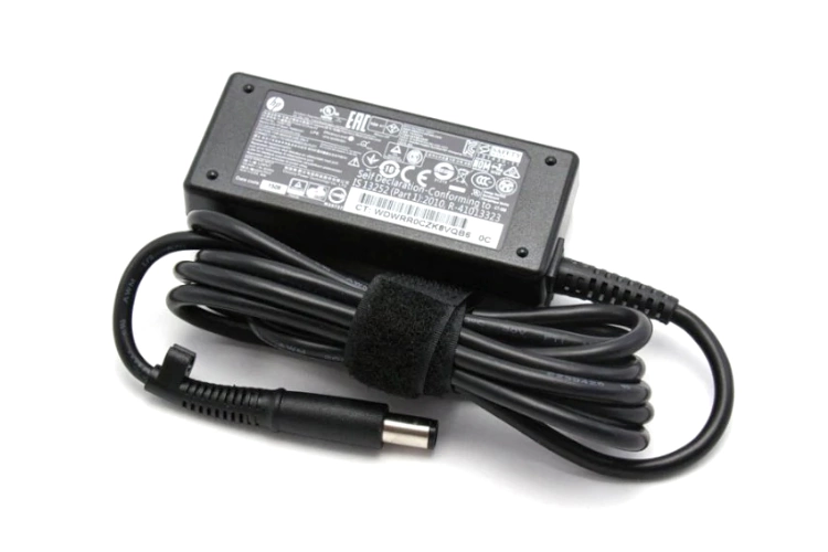 2. El Orjinal Hp Aio 19.5V 3.33A 65W 5.0Mm7.4Mm Ortası Pinli Adaptör Kktc