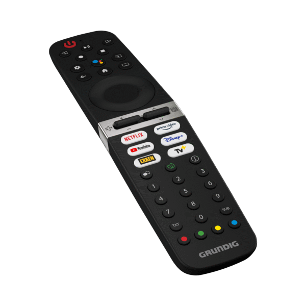 65 Inch Grundig Google Nanoqled Tv / 65Grd-Dr5T00 (65 Ghq 9500 A) - Görsel 12
