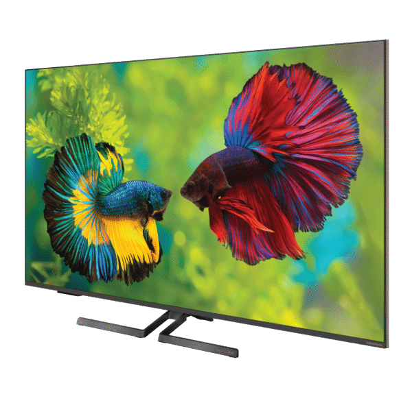 65 Inch Grundig Google Nanoqled Tv / 65Grd-Dr5T00 (65 Ghq 9500 A) - Görsel 3