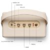 MARSHALL 1007973 Kilburn III Bluetooth Hoparlör, Krem - Görsel 4
