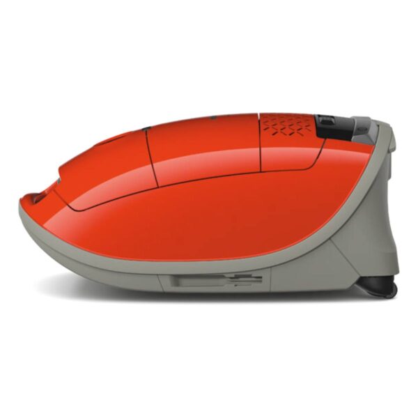 Miele Guard M1 Terra Torbasız Elektrikli Süpürge, Kırmızı - Görsel 3