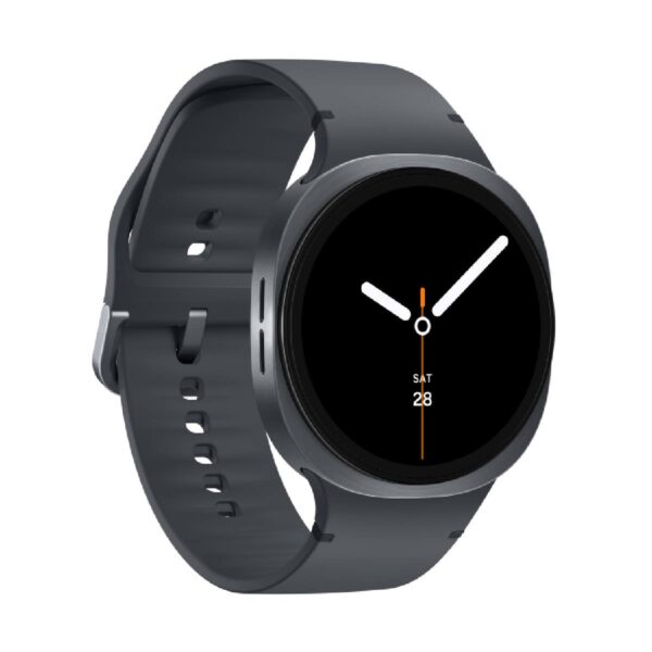 Samsung Galaxy Watch8 Akıllı Saat 40Mm, Koyu Gri - Görsel 3