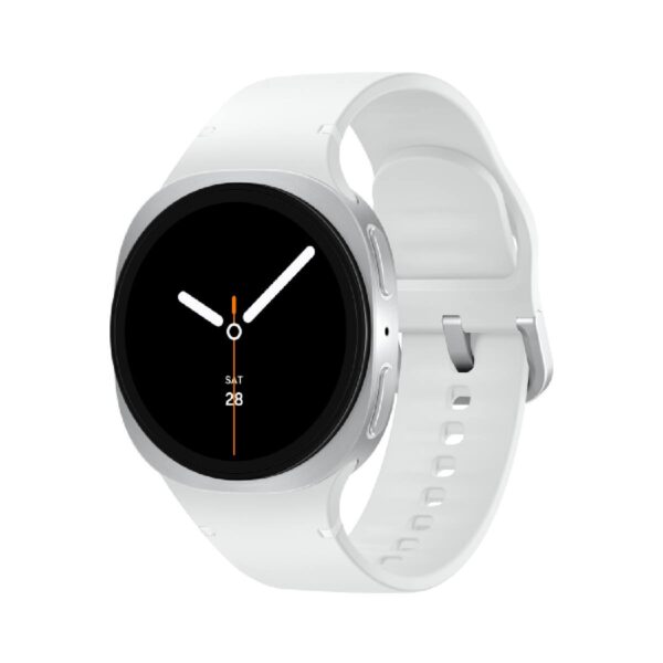 Samsung Galaxy Watch8 Akıllı Saat 44Mm, Gümüş - Görsel 3