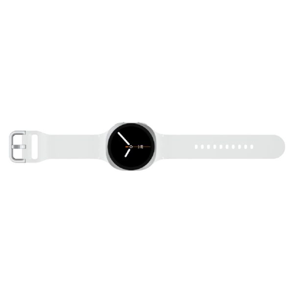 Samsung Galaxy Watch8 Akıllı Saat Lte 44Mm, Gümüş - Görsel 6