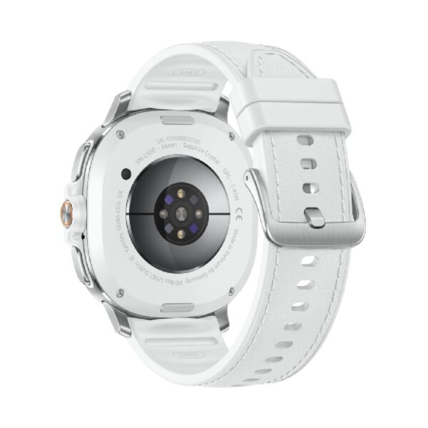 Samsung Galaxy Watch8 Classic Lte Akıllı Saat 46Mm, Beyaz - Görsel 3