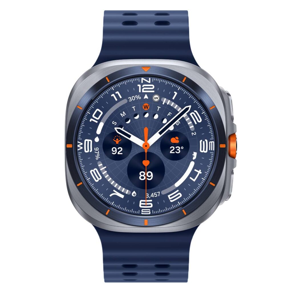 Samsung Galaxy Watch Ultra 2025 Akıllı Saat 47Mm