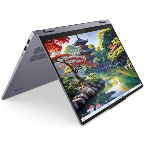 Lenovo 83Ks0028Cy Ideapad 5 16Ial10Slim 5 16Ial10 Dizüstü Bilgisayar 16', Gri - Görsel 3