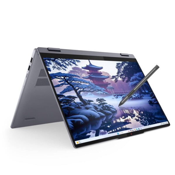 Lenovo 83Ks0028Cy Ideapad 5 16Ial10Slim 5 16Ial10 Dizüstü Bilgisayar 16', Gri - Görsel 5