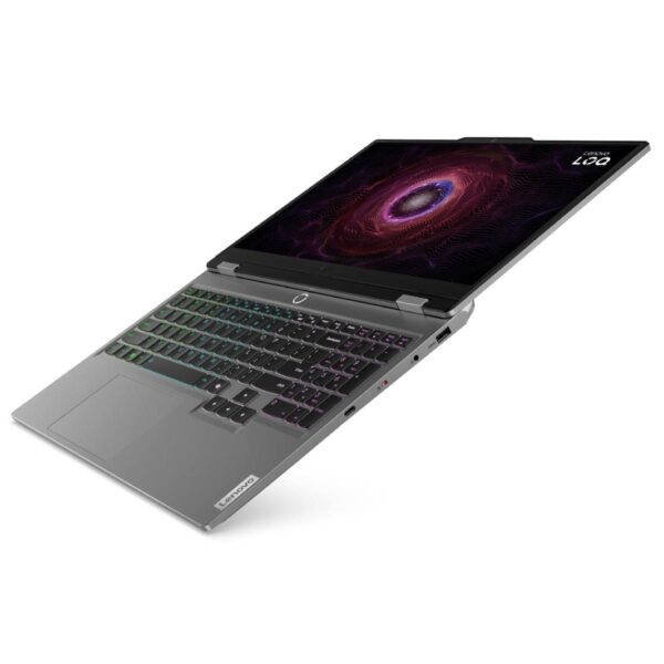 Lenovo 83Jc00Krcy Loq 15Arp9 Dizüstü Bilgisayar 16', Gri - Görsel 4