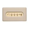 MARSHALL 1006005 Action III Bluetooth Hoparlör, Krem - Görsel 3