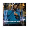 MARSHALL 1006714 Willen II Taşınabilir Bluetooth Hoparlör, Siyah - Görsel 3