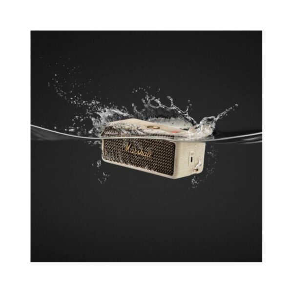 Marshall 1006885 Emberton Iii Bluetooth Hoparlör, Krem - Görsel 4
