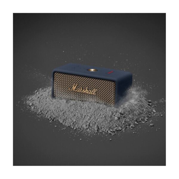 Marshall 1008137 Emberton Iii Bluetooth Hoparlör, Mavi - Görsel 4