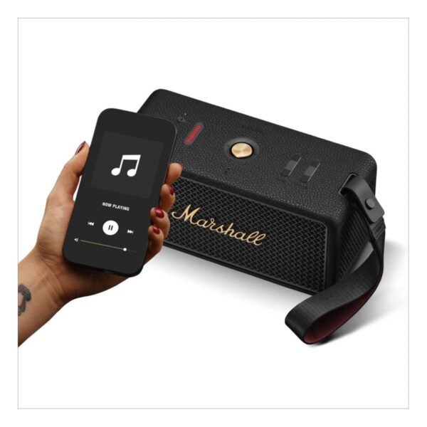 Marshall 1007428 Middleton Ii Bluetooth Hoparlör, Siyah - Görsel 4