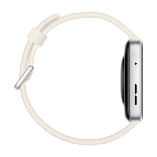 Huawei 55020Eyl Watch Fit 4 Akıllı Saat, Beyaz - Görsel 4
