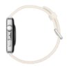 HUAWEI 55020EYL Watch Fit 4 Akıllı Saat, Beyaz - Görsel 5