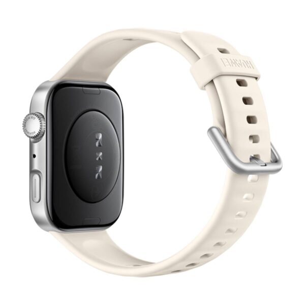 Huawei 55020Eyl Watch Fit 4 Akıllı Saat, Beyaz - Görsel 6