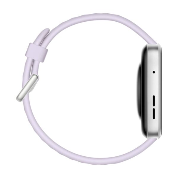 Huawei 55020Eym Watch Fit 4 Akıllı Saat, Mor - Görsel 4