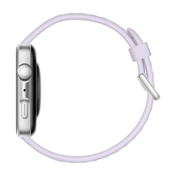 Huawei 55020Eym Watch Fit 4 Akıllı Saat, Mor - Görsel 5