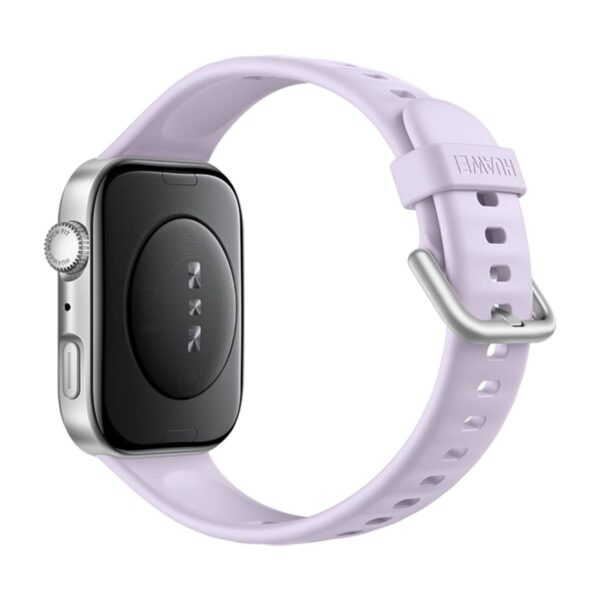 Huawei 55020Eym Watch Fit 4 Akıllı Saat, Mor - Görsel 6
