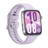 HUAWEI 55020EYM Watch Fit 4 Akıllı Saat, Mor - Görsel 3