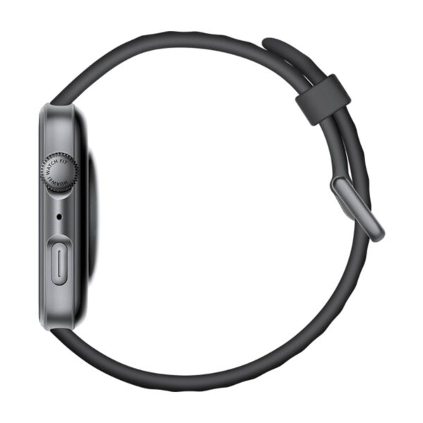 Huawei 55020Ewt Watch Fit 4 Akıllı Saat, Siyah - Görsel 5
