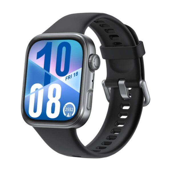 Huawei 55020Ewt Watch Fit 4 Akıllı Saat, Siyah - Görsel 3