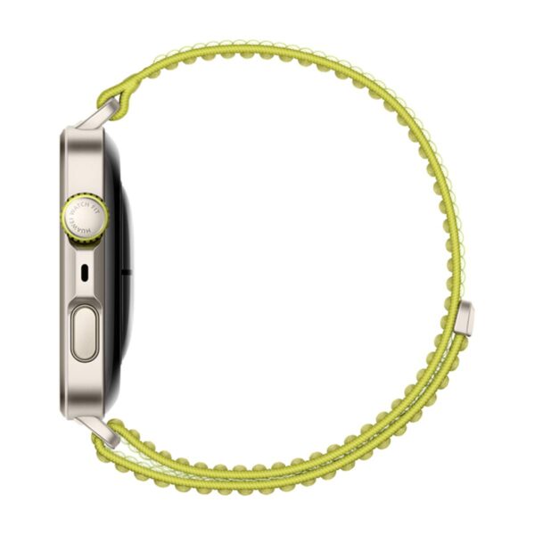 Huawei 55020Eyn Watch Fit 4 Pro Akıllı Saat, Yeşil - Görsel 5