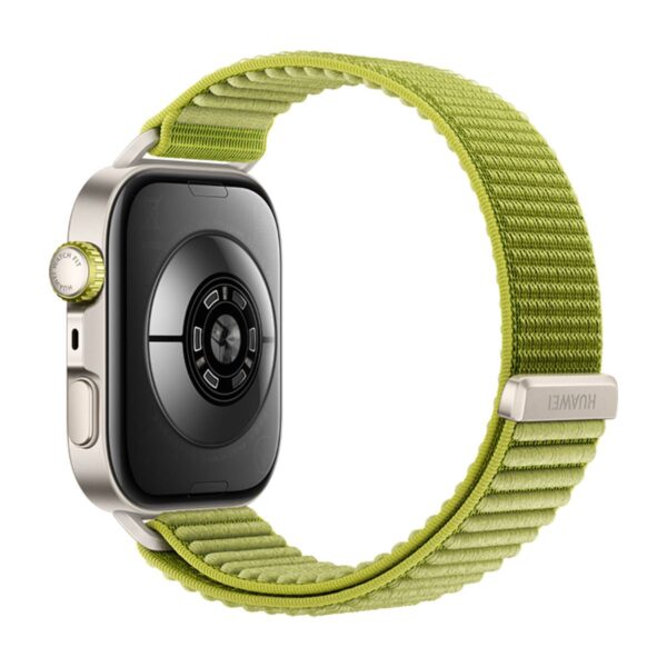 Huawei 55020Eyn Watch Fit 4 Pro Akıllı Saat, Yeşil - Görsel 6