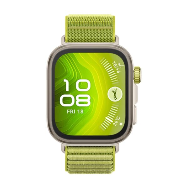 Huawei 55020Eyn Watch Fit 4 Pro Akıllı Saat